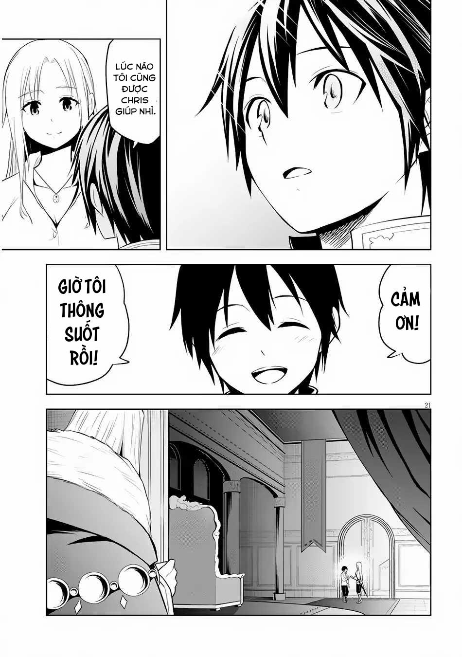 Maseki Gurume: Mamono No Chikara O Tabeta Ore Wa Saikyou! 45.3 trang 23