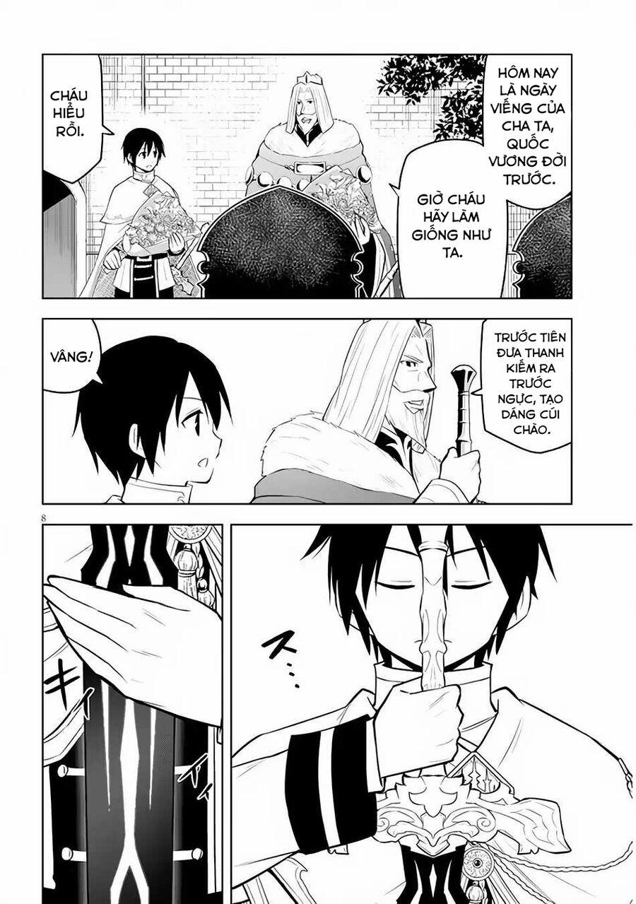 Maseki Gurume: Mamono No Chikara O Tabeta Ore Wa Saikyou! 45 trang 10