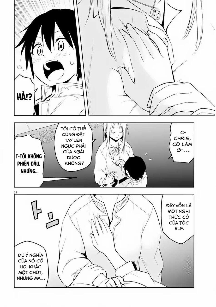 Maseki Gurume: Mamono No Chikara O Tabeta Ore Wa Saikyou! 45 trang 20