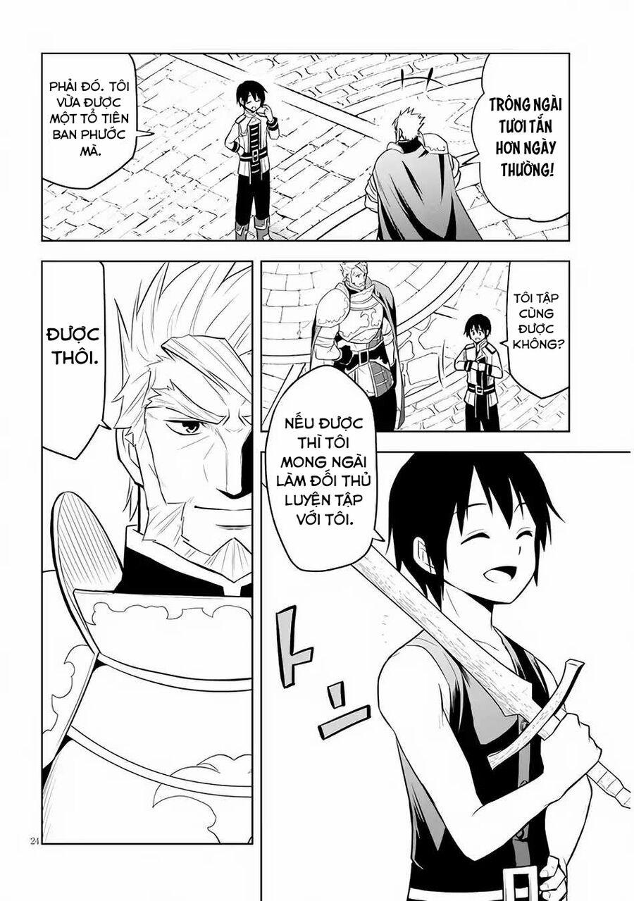 Maseki Gurume: Mamono No Chikara O Tabeta Ore Wa Saikyou! 45 trang 26