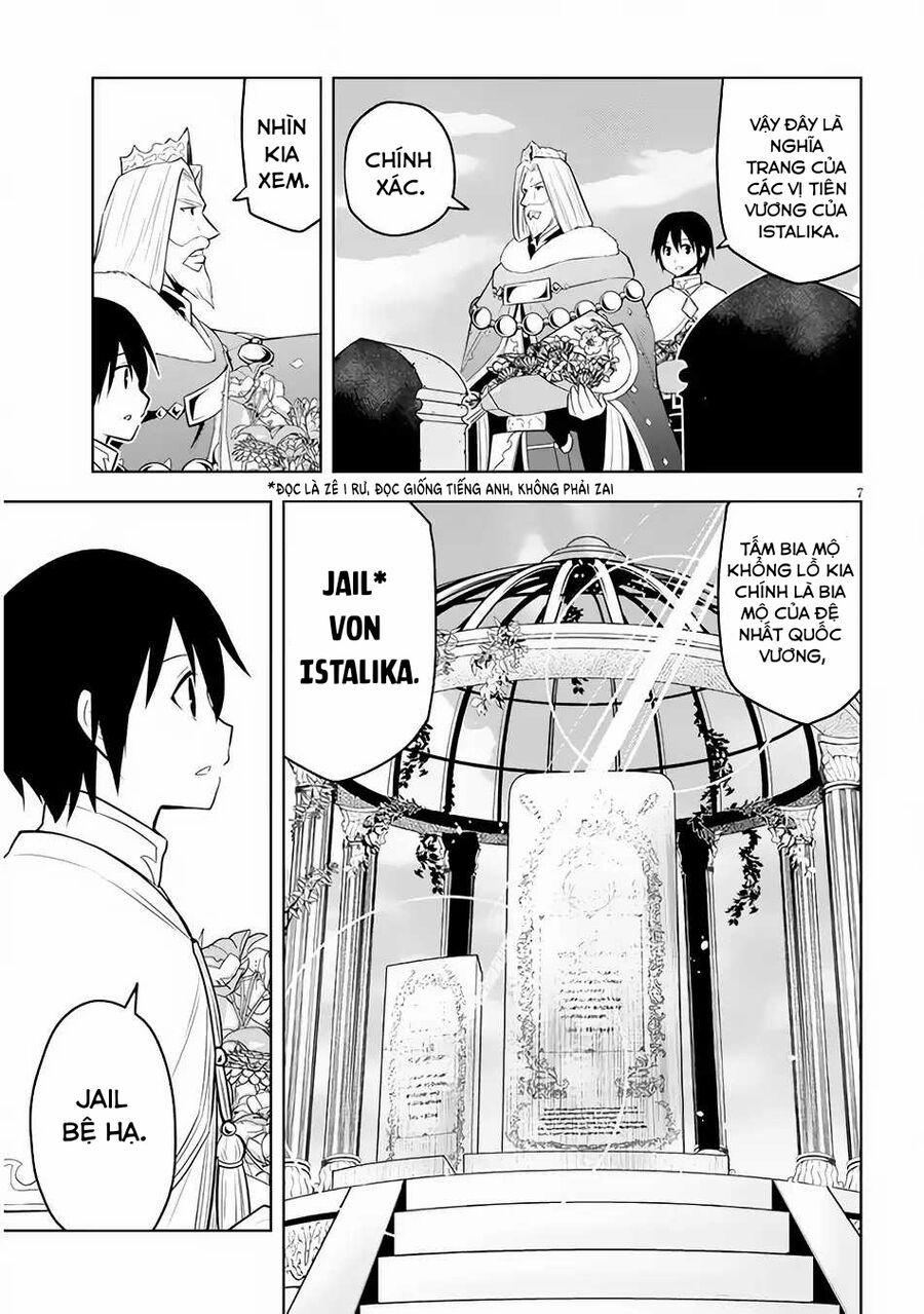 Maseki Gurume: Mamono No Chikara O Tabeta Ore Wa Saikyou! 45 trang 9