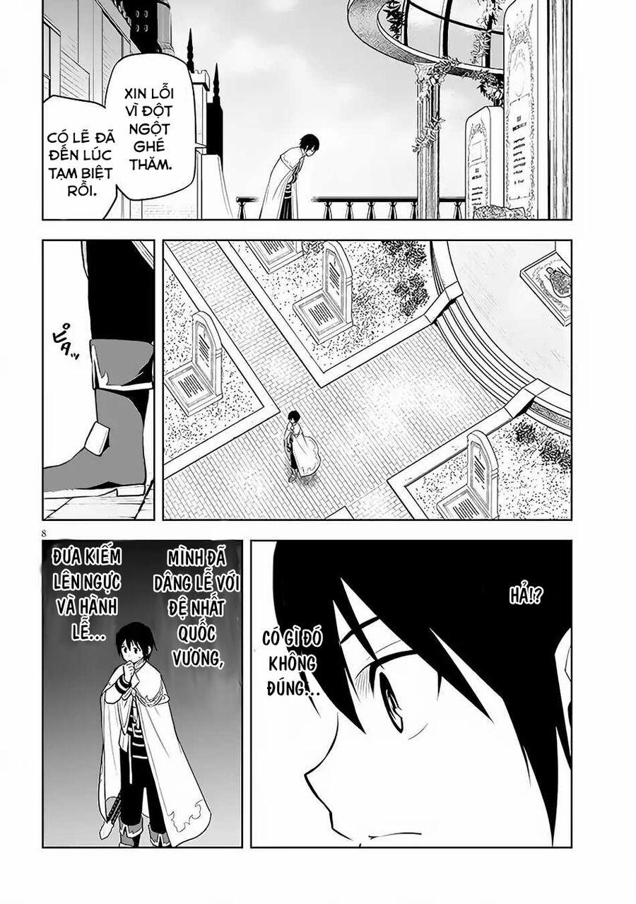 Maseki Gurume: Mamono No Chikara O Tabeta Ore Wa Saikyou! 46 trang 10