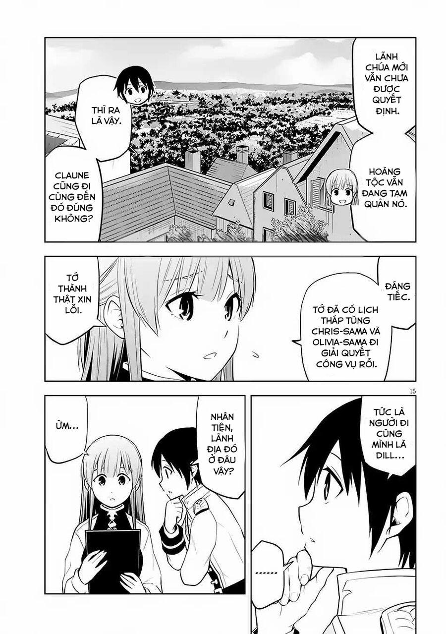 Maseki Gurume: Mamono No Chikara O Tabeta Ore Wa Saikyou! 46 trang 17