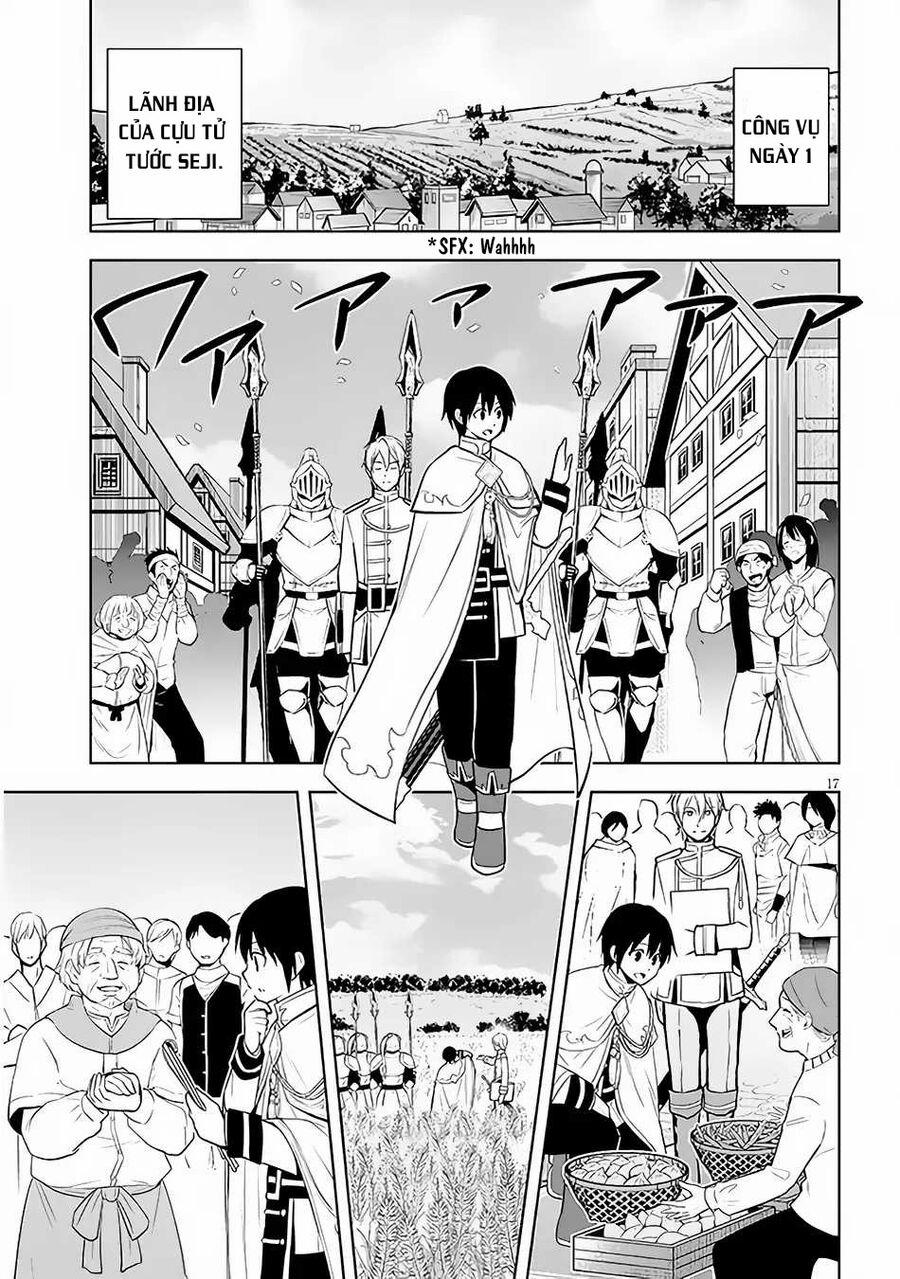 Maseki Gurume: Mamono No Chikara O Tabeta Ore Wa Saikyou! 46 trang 19