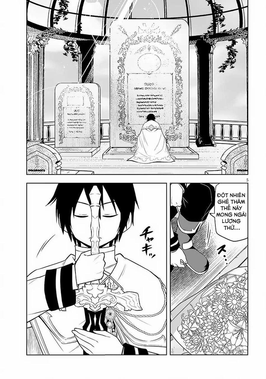 Maseki Gurume: Mamono No Chikara O Tabeta Ore Wa Saikyou! 46 trang 7