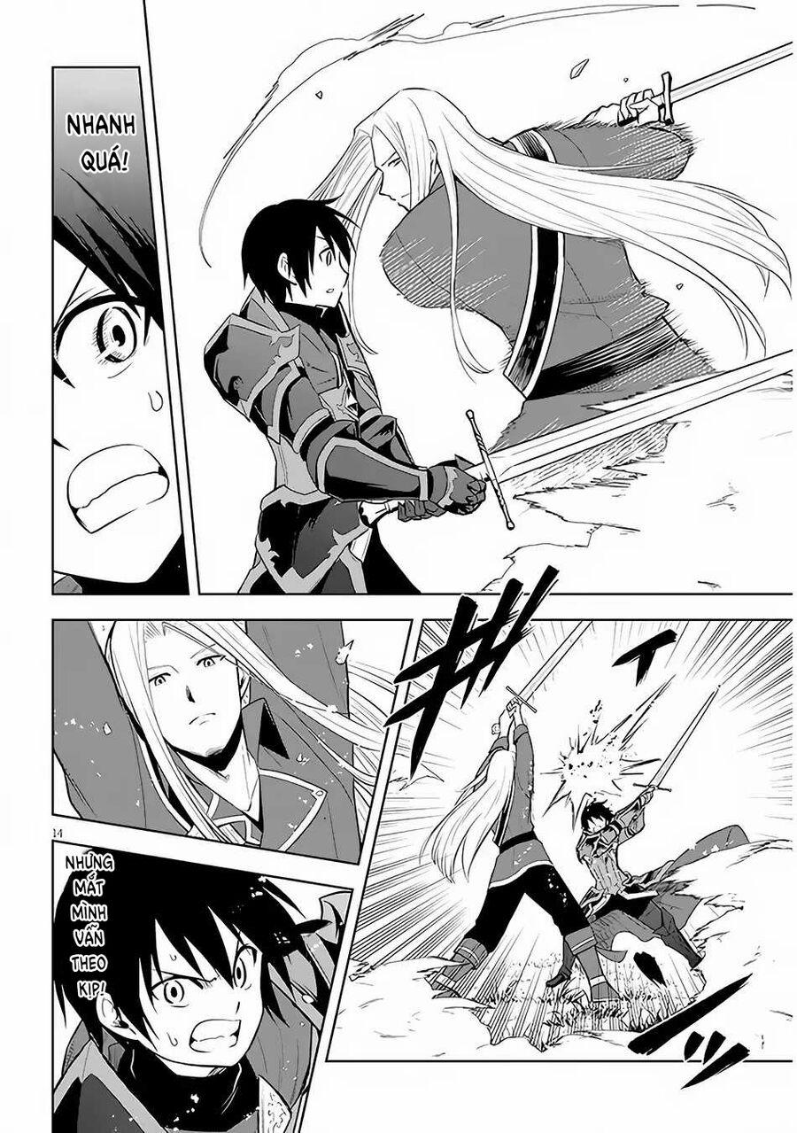 Maseki Gurume: Mamono No Chikara O Tabeta Ore Wa Saikyou! 47 trang 15