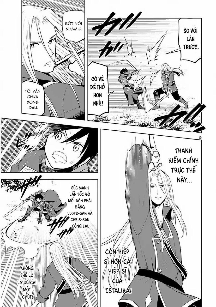 Maseki Gurume: Mamono No Chikara O Tabeta Ore Wa Saikyou! 47 trang 16