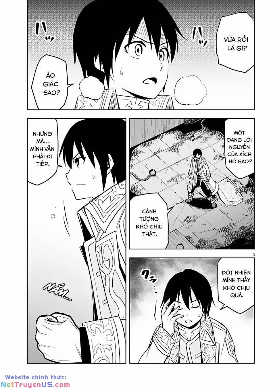 Maseki Gurume: Mamono No Chikara O Tabeta Ore Wa Saikyou! 48 trang 14