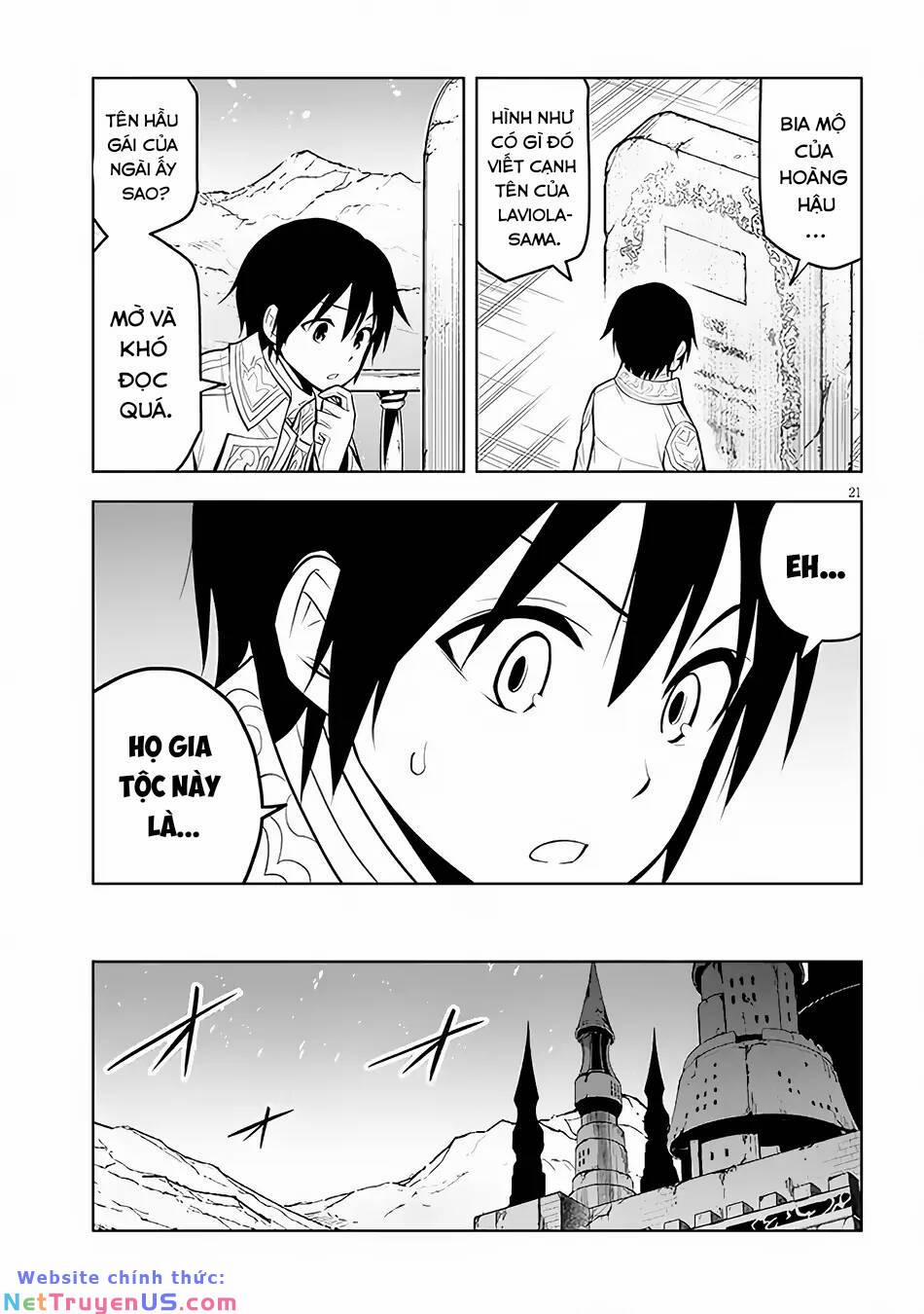 Maseki Gurume: Mamono No Chikara O Tabeta Ore Wa Saikyou! 48 trang 22