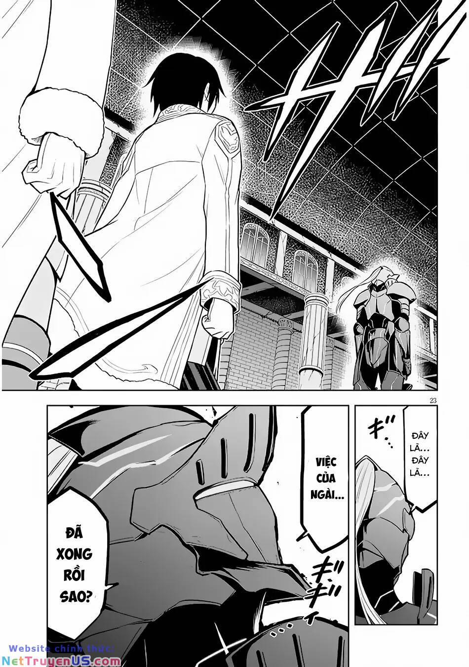 Maseki Gurume: Mamono No Chikara O Tabeta Ore Wa Saikyou! 48 trang 24