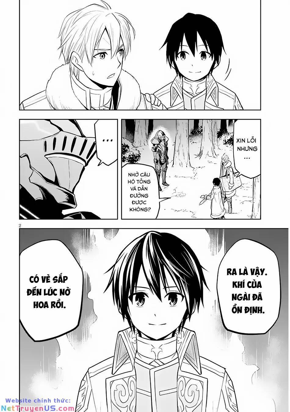 Maseki Gurume: Mamono No Chikara O Tabeta Ore Wa Saikyou! 48 trang 3