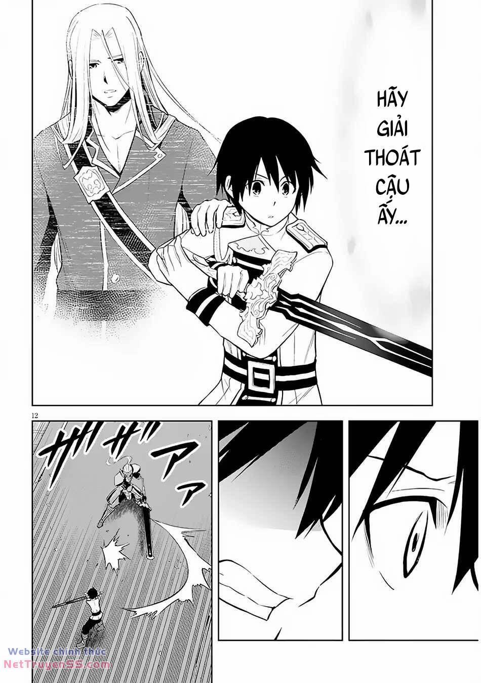 Maseki Gurume: Mamono No Chikara O Tabeta Ore Wa Saikyou! 49 trang 12