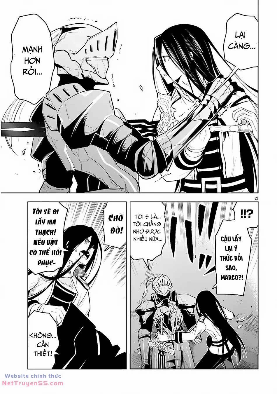 Maseki Gurume: Mamono No Chikara O Tabeta Ore Wa Saikyou! 49 trang 20