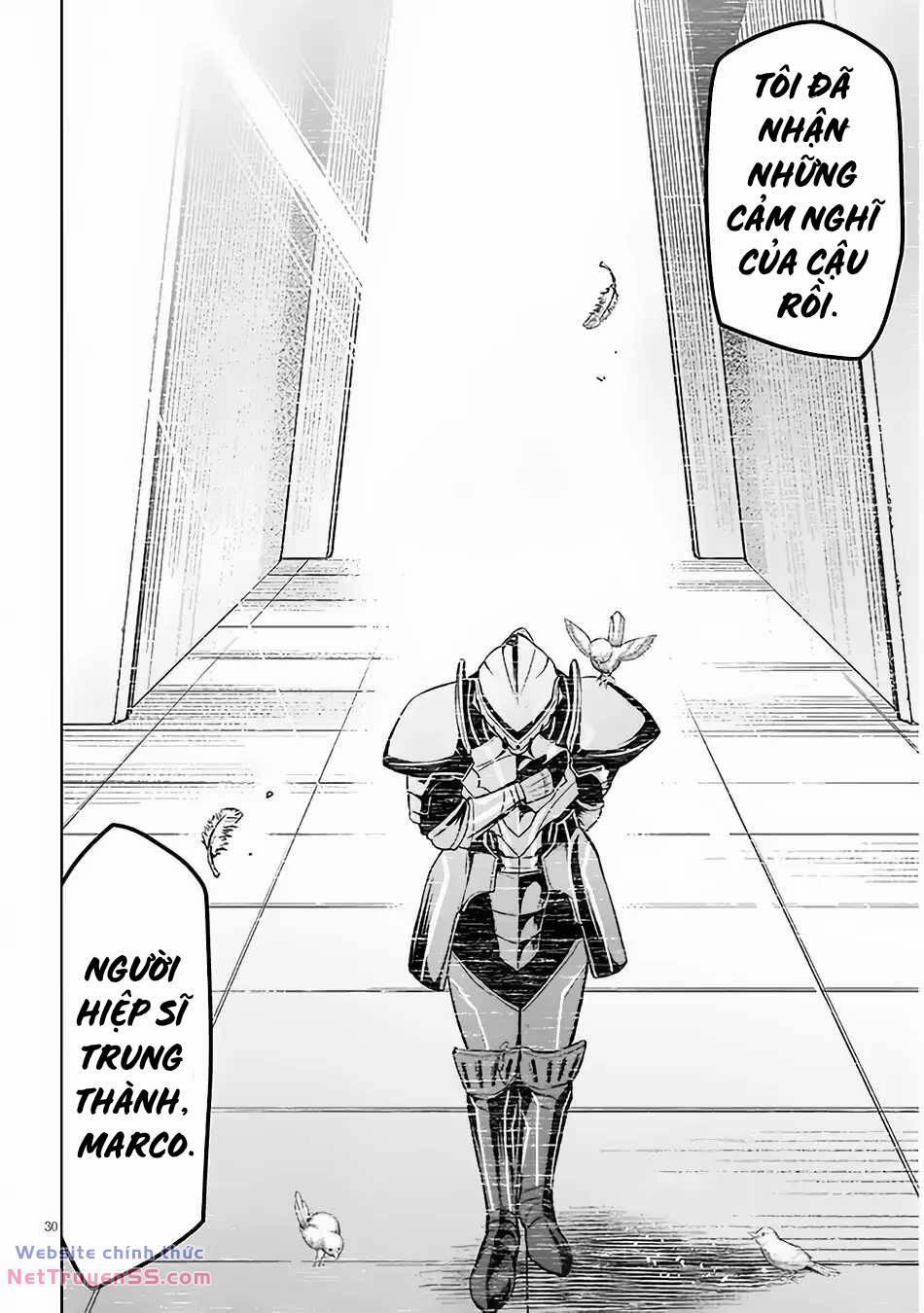 Maseki Gurume: Mamono No Chikara O Tabeta Ore Wa Saikyou! 49 trang 29