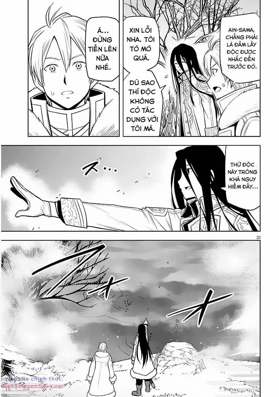 Maseki Gurume: Mamono No Chikara O Tabeta Ore Wa Saikyou! 49 trang 32