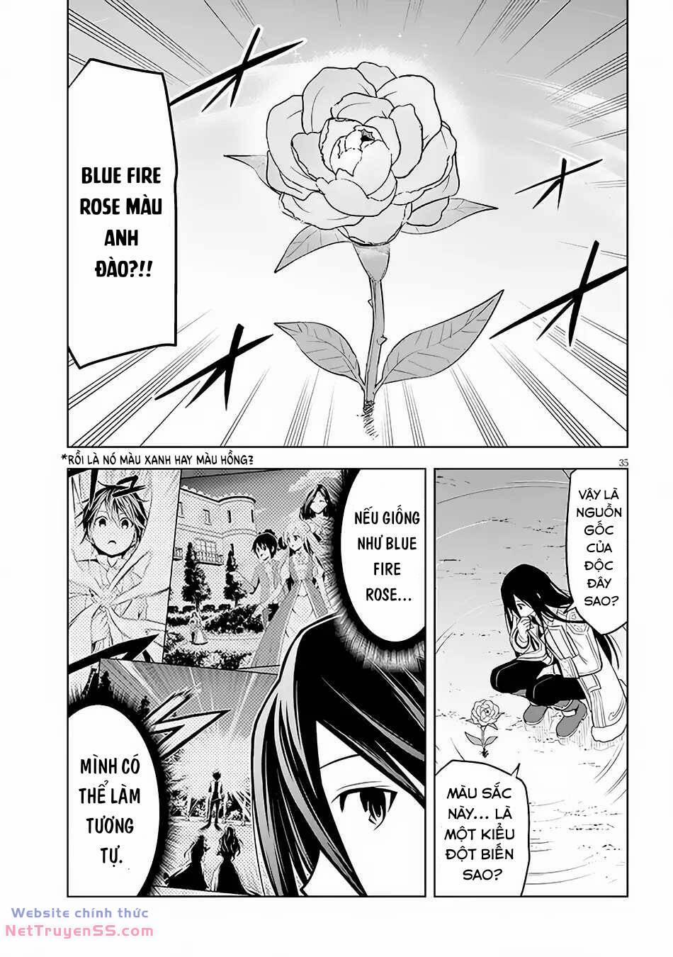 Maseki Gurume: Mamono No Chikara O Tabeta Ore Wa Saikyou! 49 trang 34