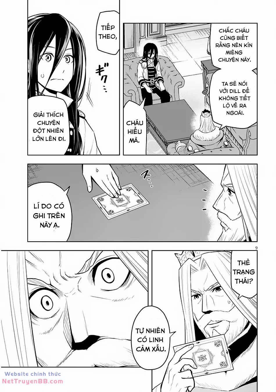 Maseki Gurume: Mamono No Chikara O Tabeta Ore Wa Saikyou! 50 trang 10