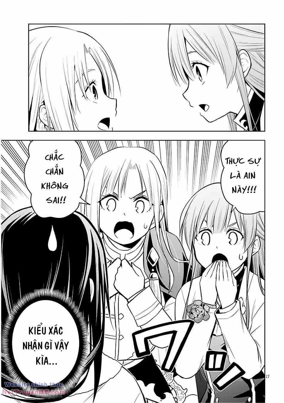 Maseki Gurume: Mamono No Chikara O Tabeta Ore Wa Saikyou! 50 trang 18