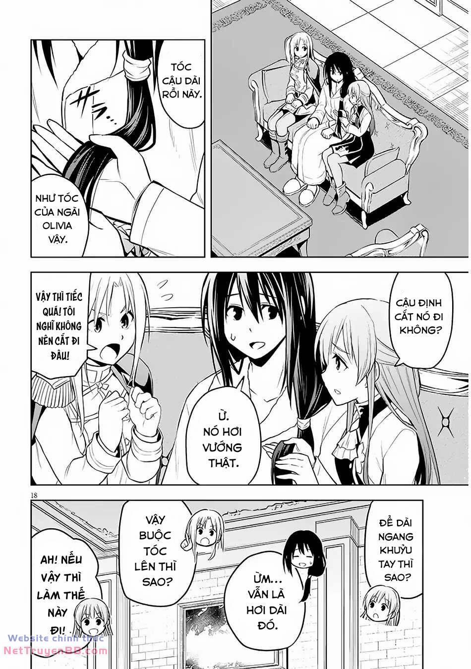 Maseki Gurume: Mamono No Chikara O Tabeta Ore Wa Saikyou! 50 trang 19