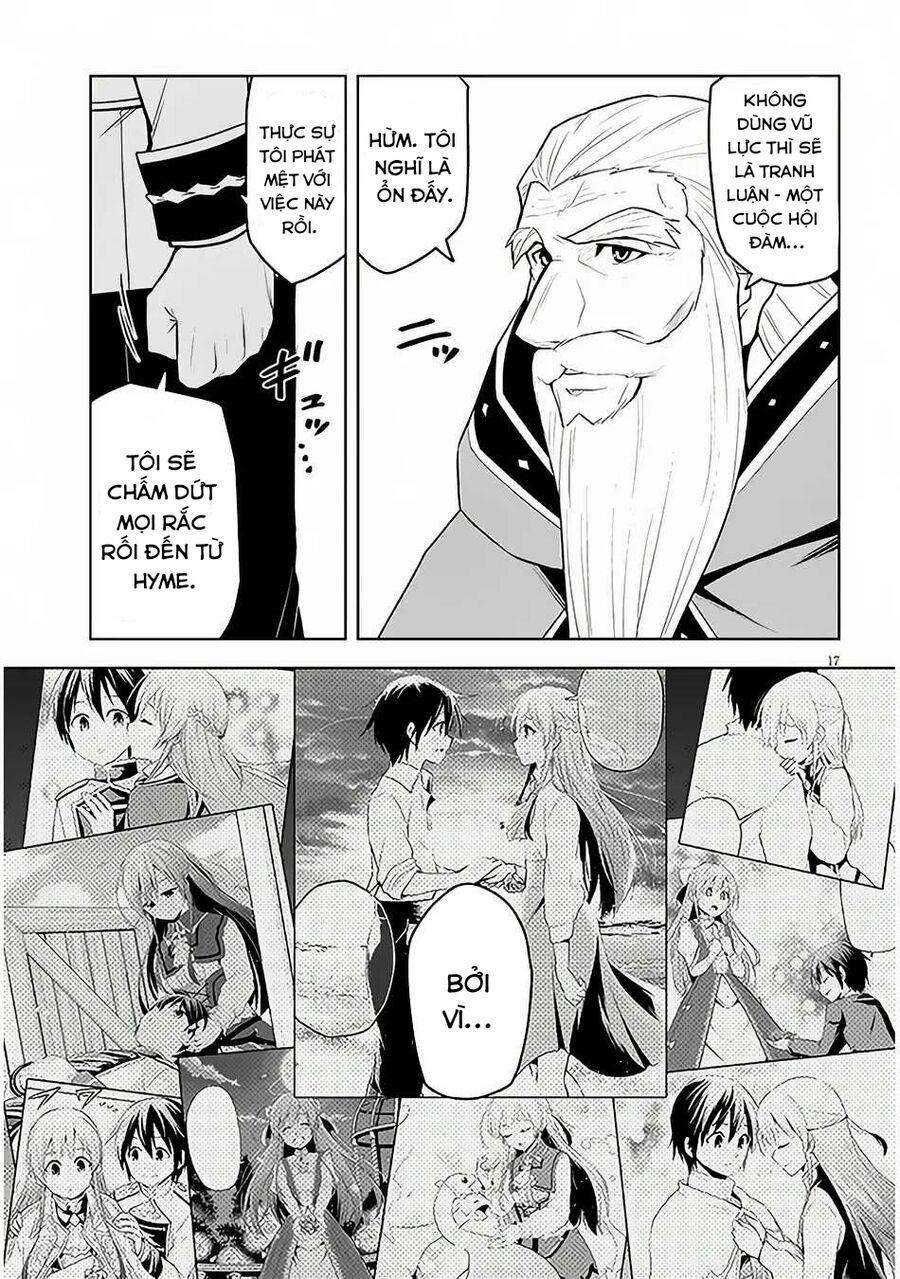 Maseki Gurume: Mamono No Chikara O Tabeta Ore Wa Saikyou! 52 trang 18