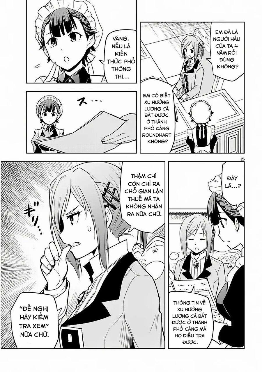 Maseki Gurume: Mamono No Chikara O Tabeta Ore Wa Saikyou! 52 trang 26