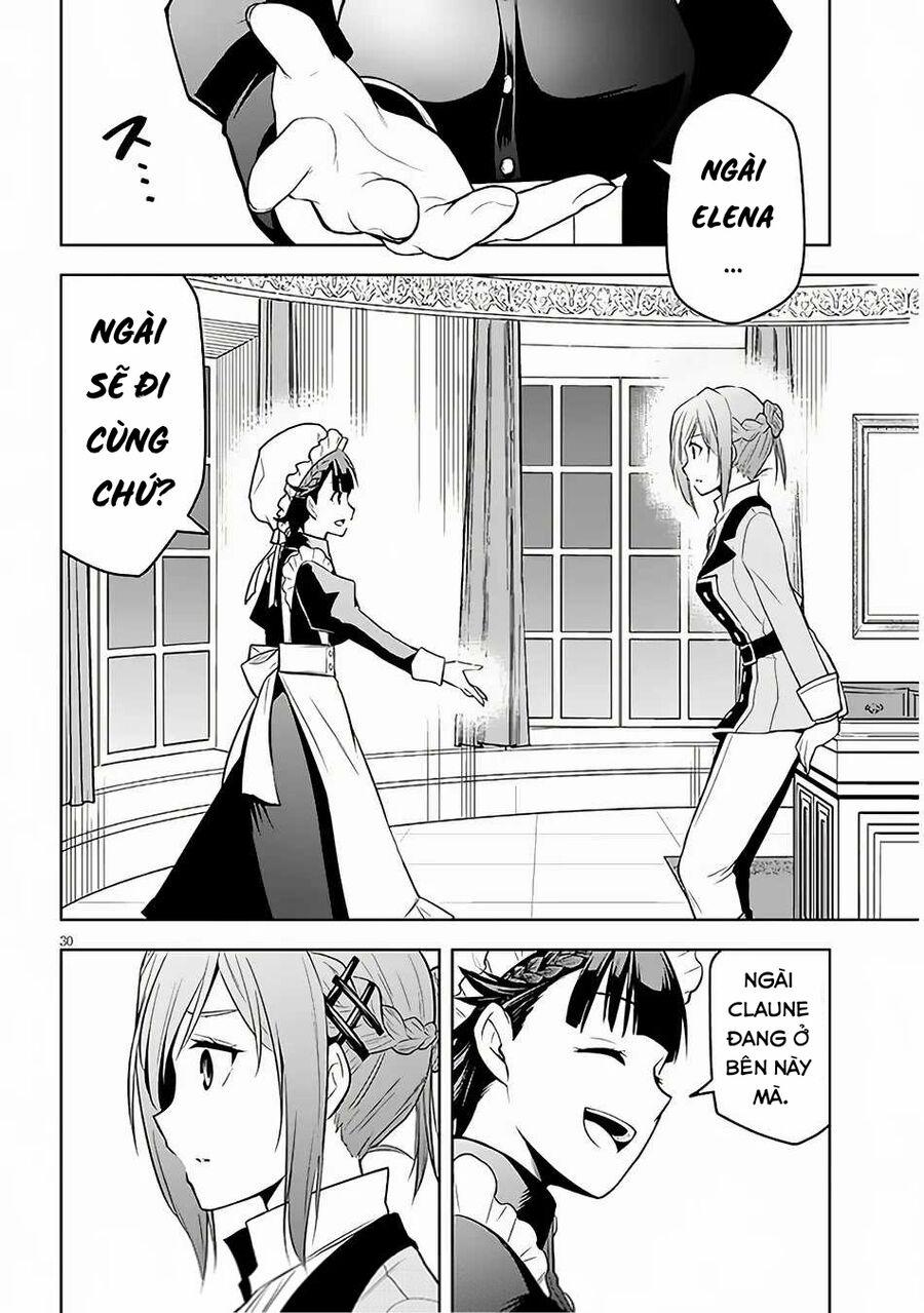 Maseki Gurume: Mamono No Chikara O Tabeta Ore Wa Saikyou! 52 trang 31