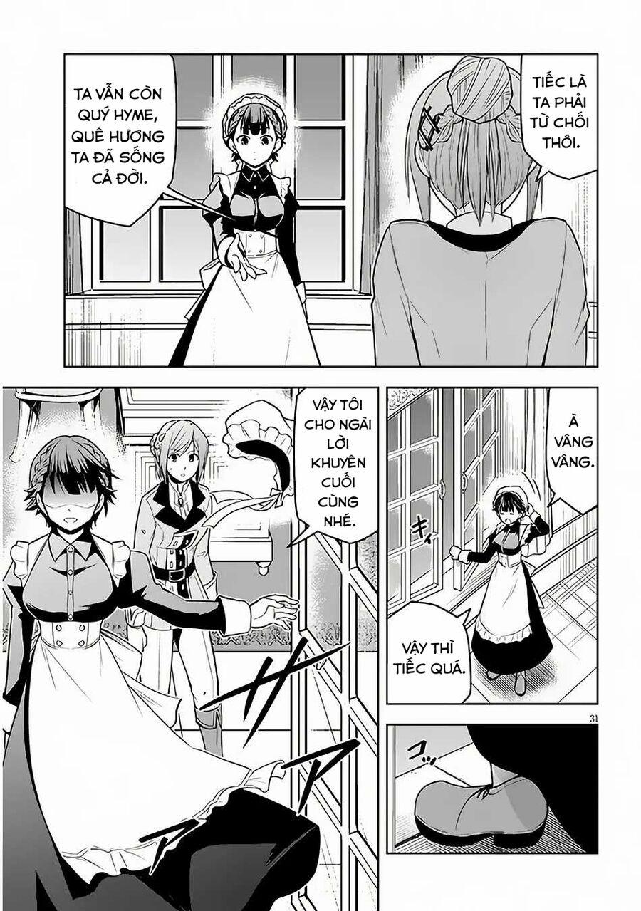 Maseki Gurume: Mamono No Chikara O Tabeta Ore Wa Saikyou! 52 trang 32