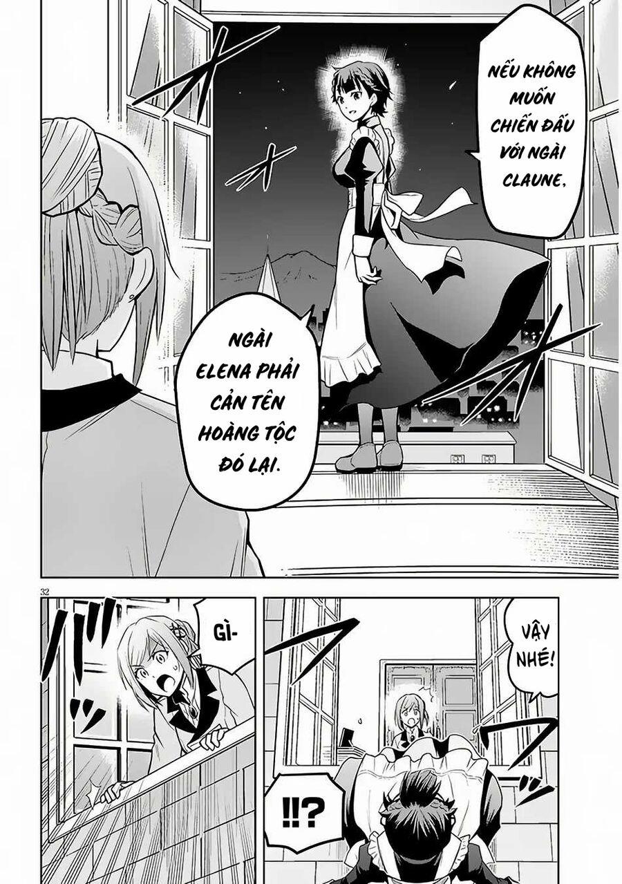 Maseki Gurume: Mamono No Chikara O Tabeta Ore Wa Saikyou! 52 trang 33