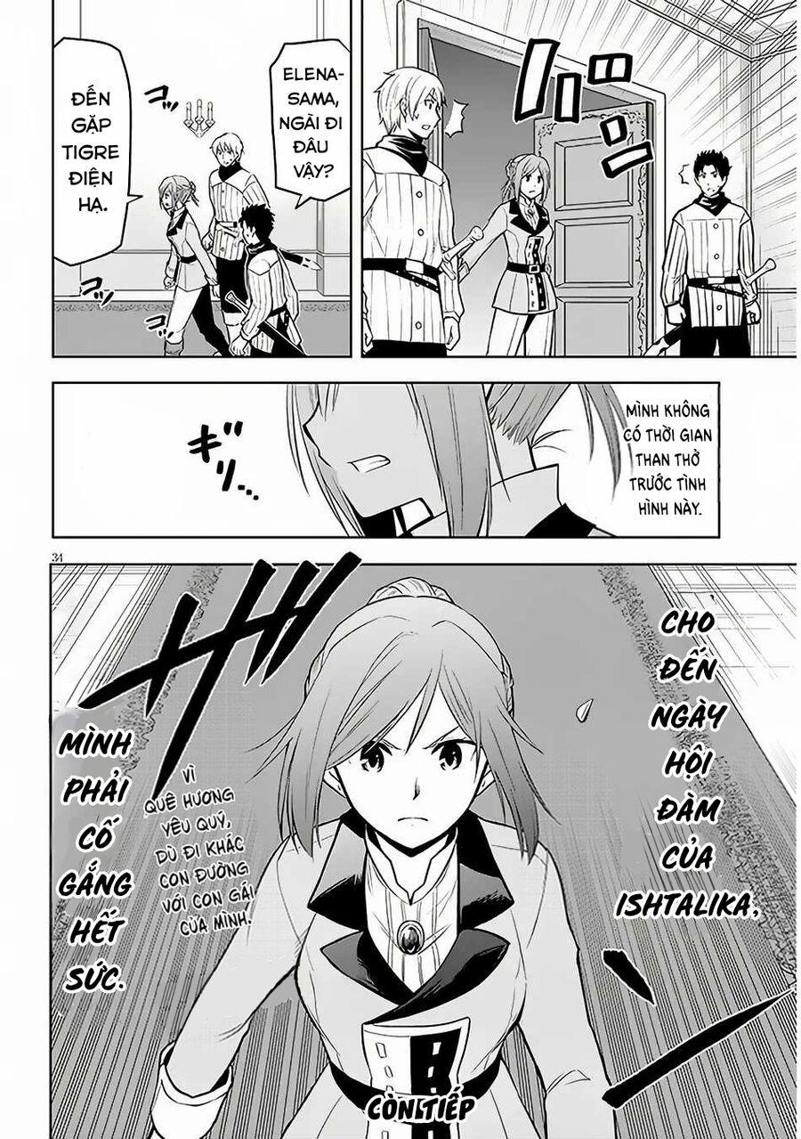 Maseki Gurume: Mamono No Chikara O Tabeta Ore Wa Saikyou! 52 trang 35