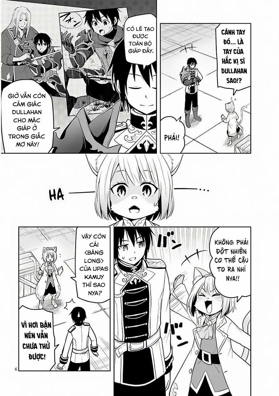 Maseki Gurume: Mamono No Chikara O Tabeta Ore Wa Saikyou! 52 trang 7