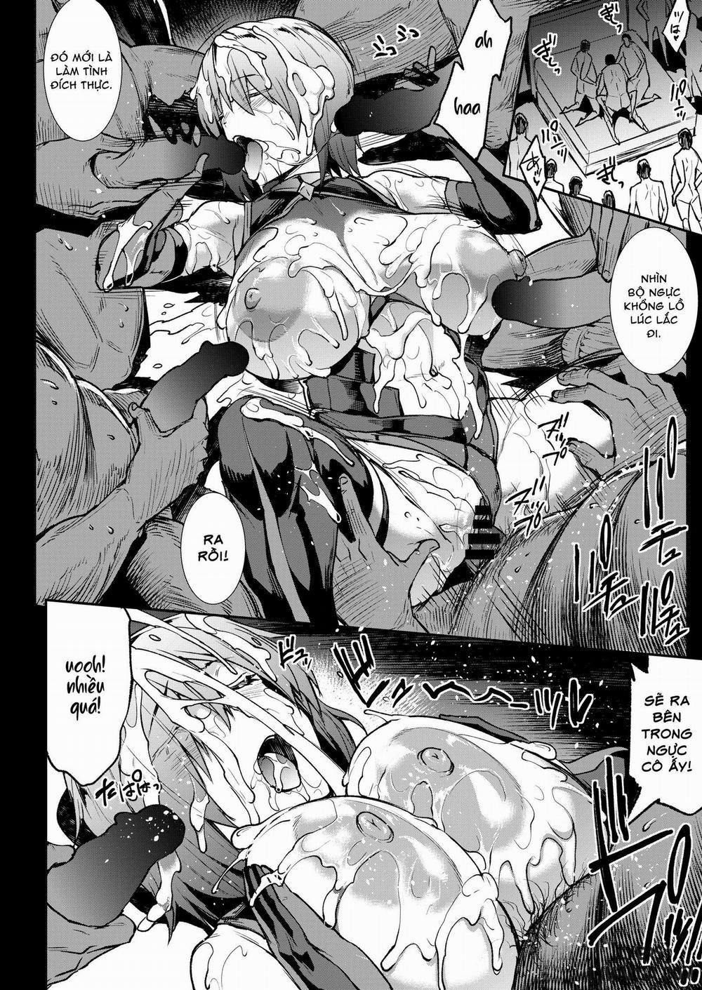 Mash, Rinkan. Oneshot trang 16