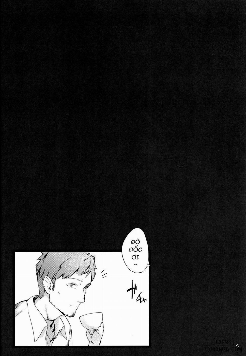 Mashou no Kantai 2 Oneshot trang 2