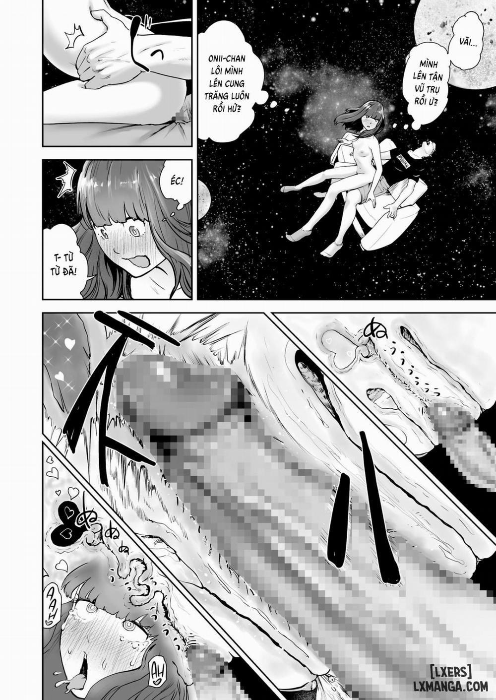 Mask Warm&Soft Eye Mask Oneshot trang 17