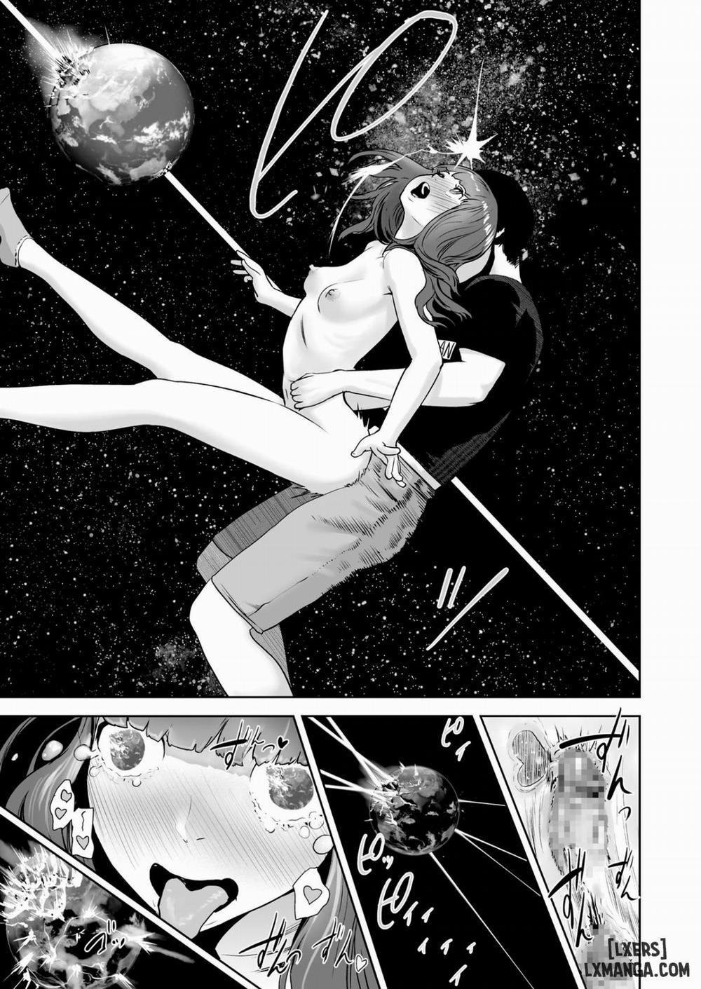 Mask Warm&Soft Eye Mask Oneshot trang 18