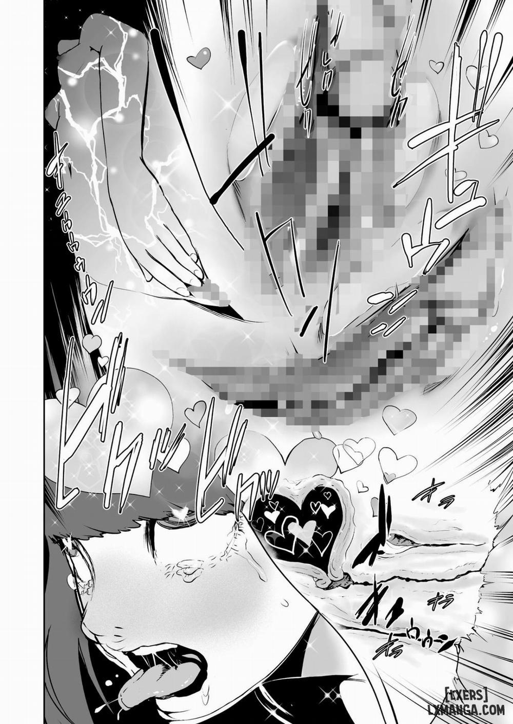 Mask Warm&Soft Eye Mask Oneshot trang 7