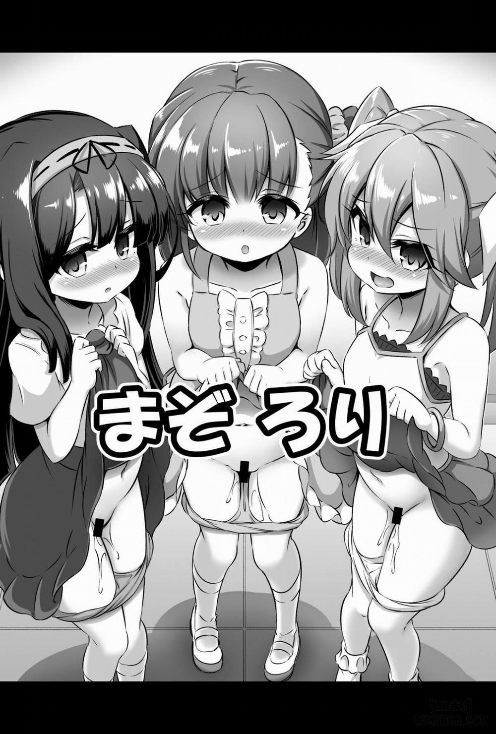 Maso Loli 2 Little Girl Cock Deficiency Syndrome Oneshot trang 1
