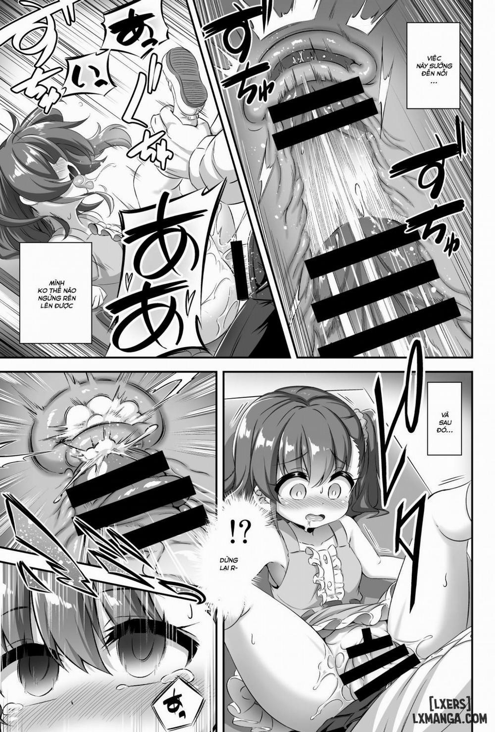 Maso Loli 2 Little Girl Cock Deficiency Syndrome Oneshot trang 7