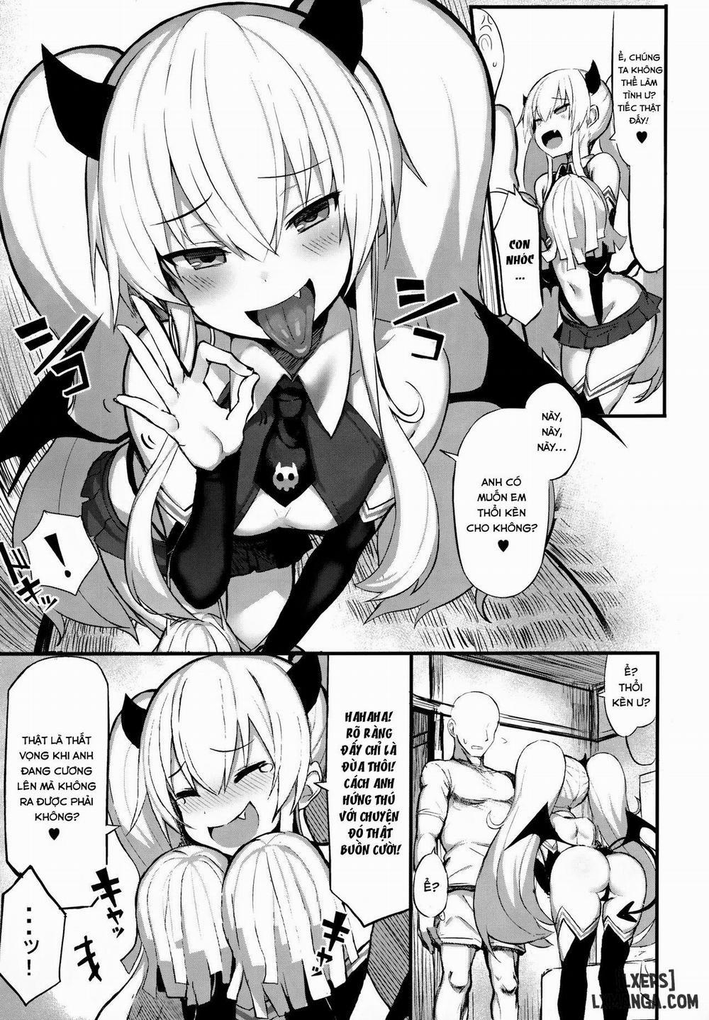 MasoBitchBrat Defeat Oneshot trang 5