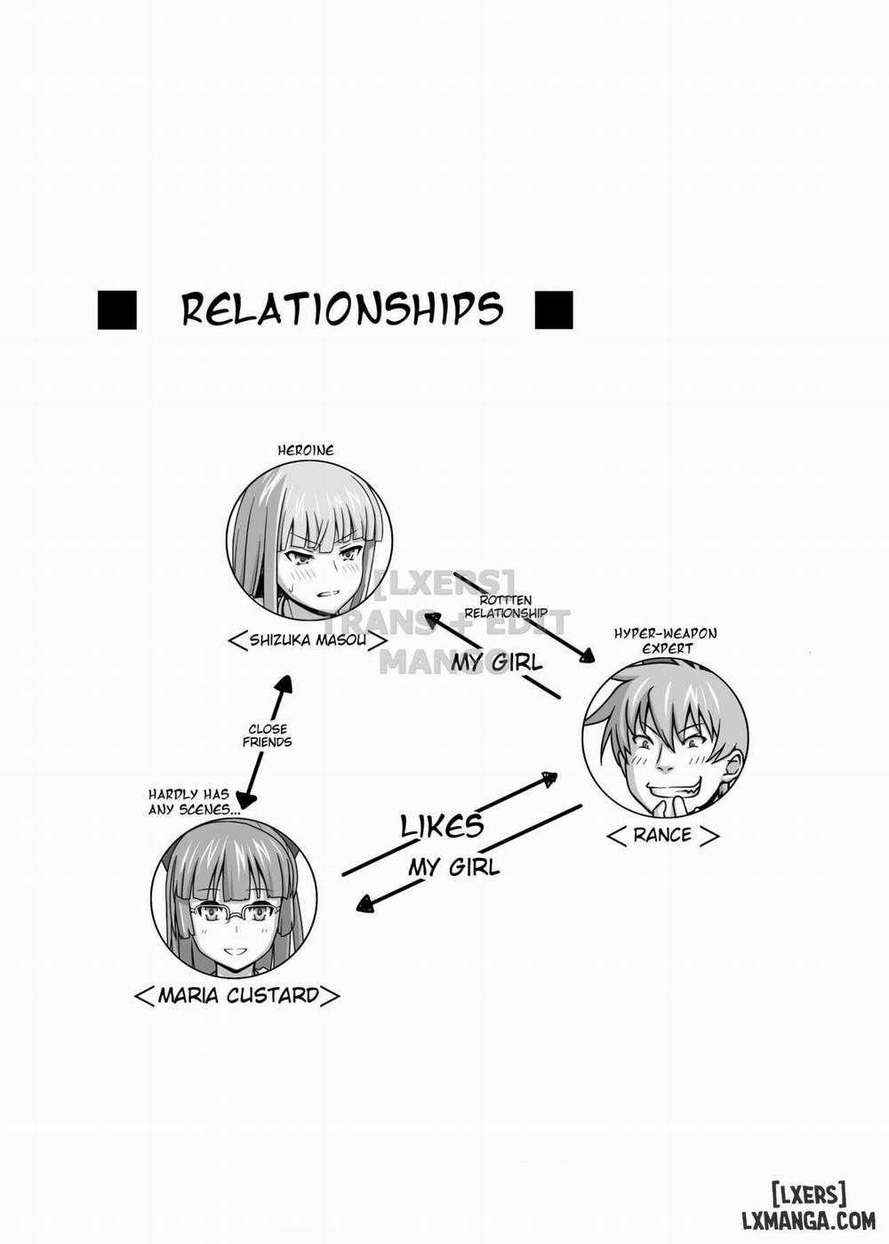 Masou Sanpo 1 trang 1