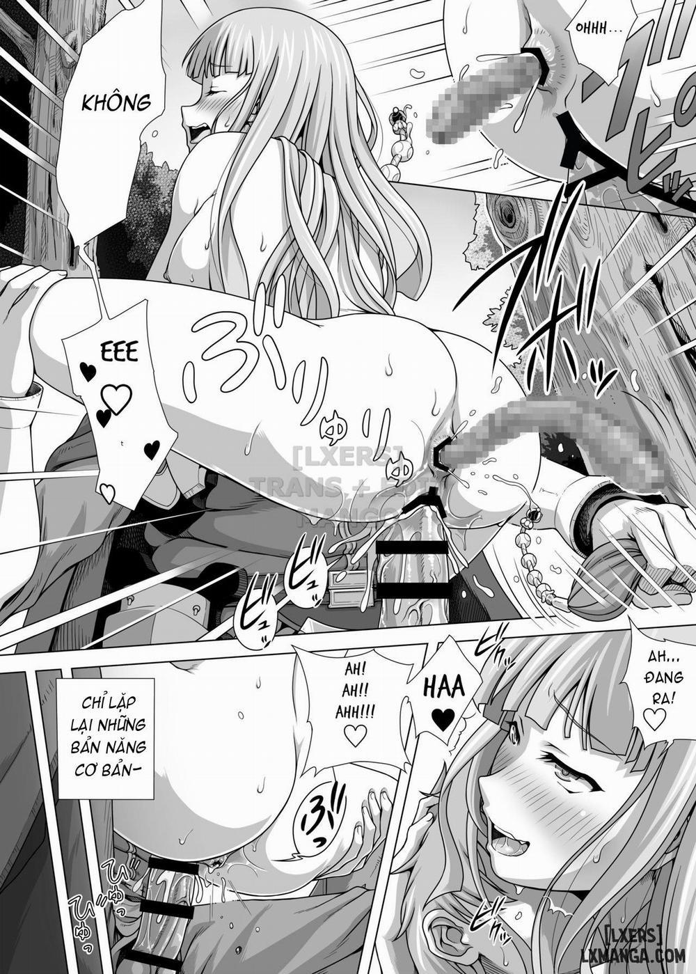 Masou Sanpo 1 trang 31