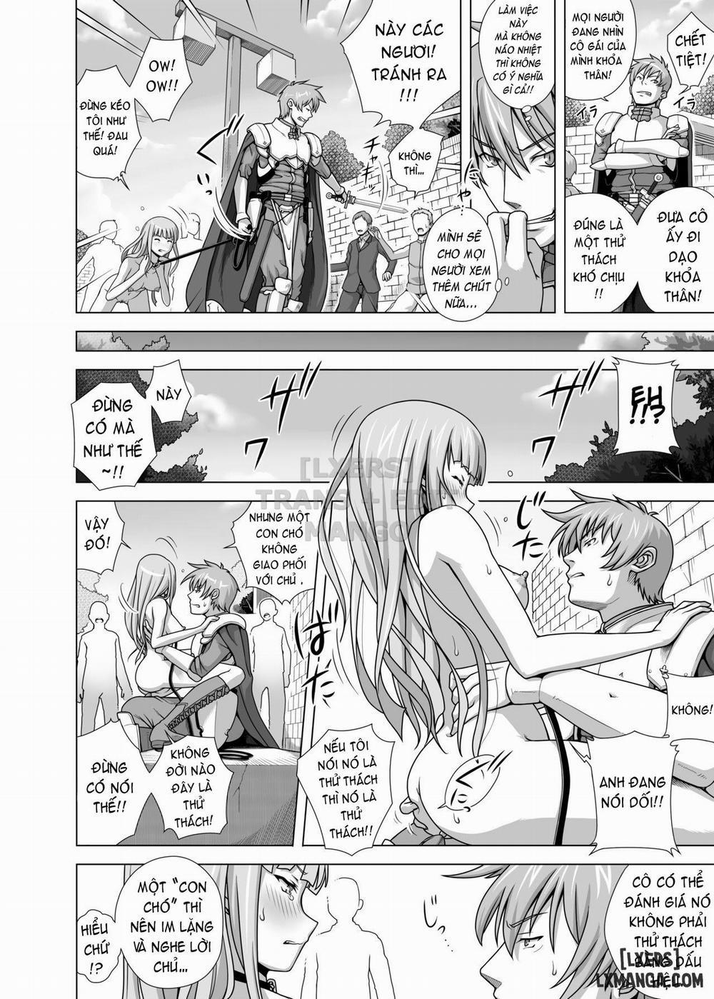 Masou Sanpo Oneshot trang 19