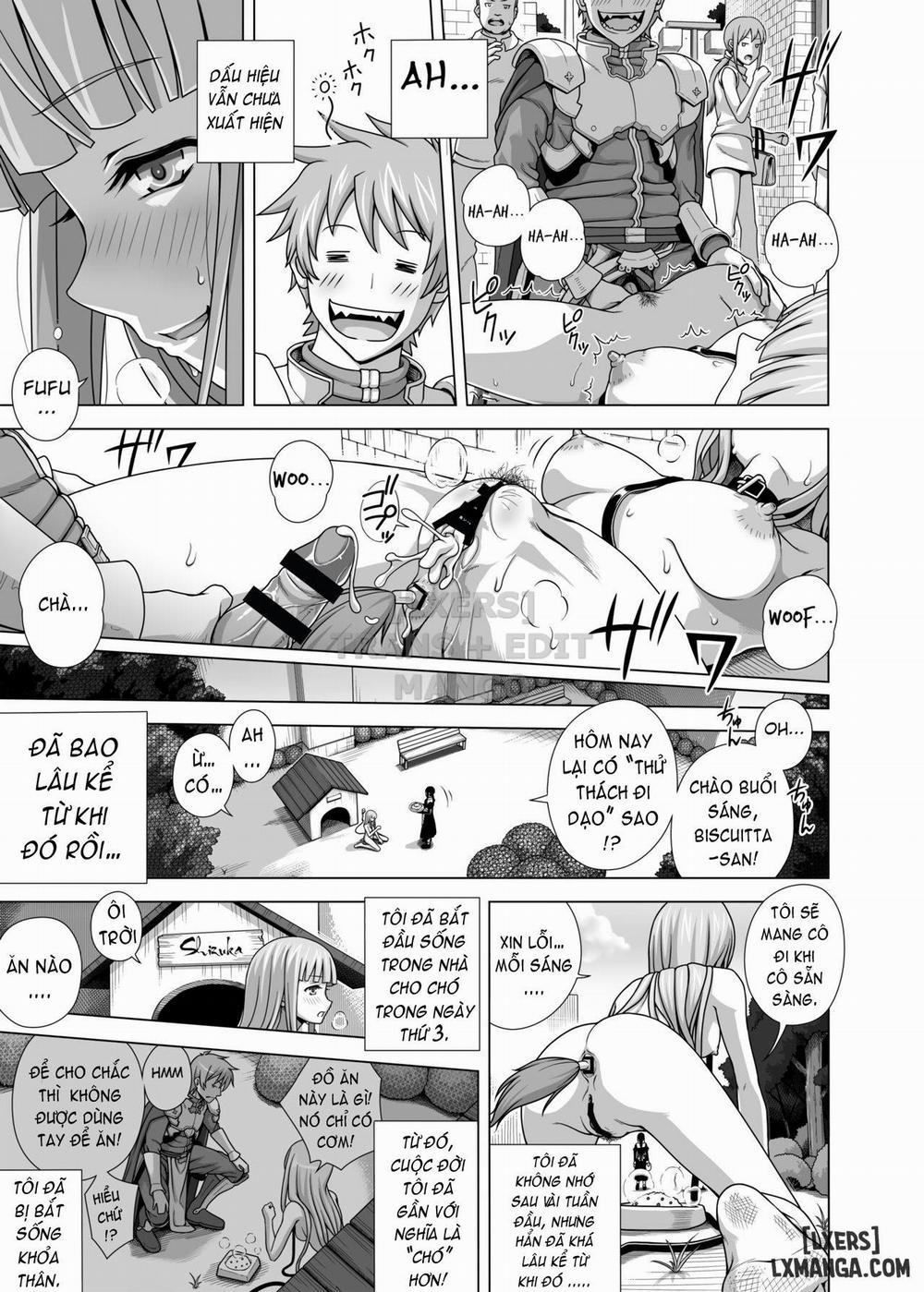 Masou Sanpo Oneshot trang 26