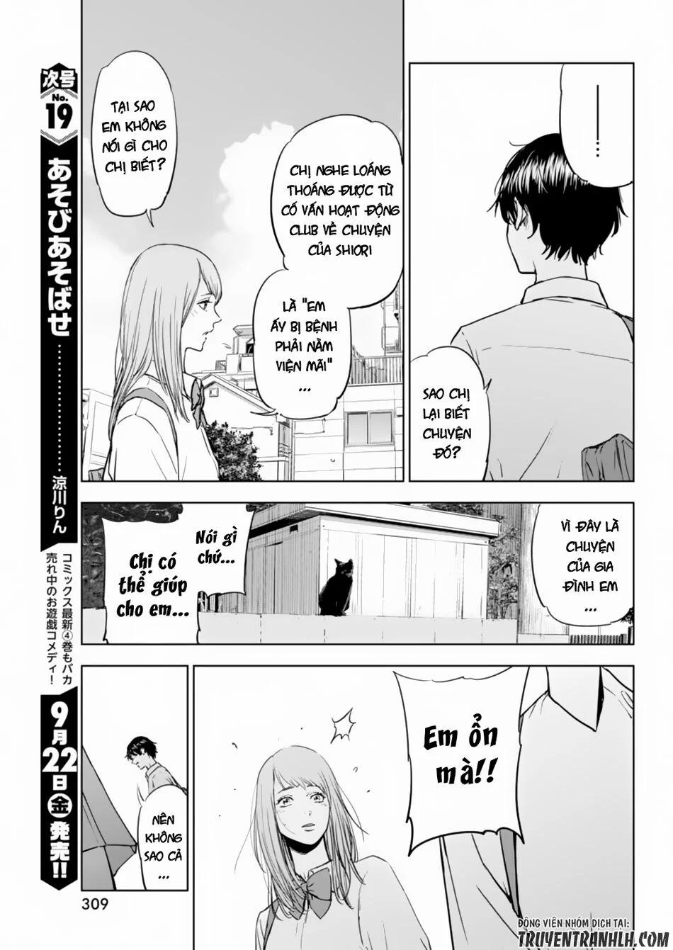 Massacre Happy End 1 trang 10