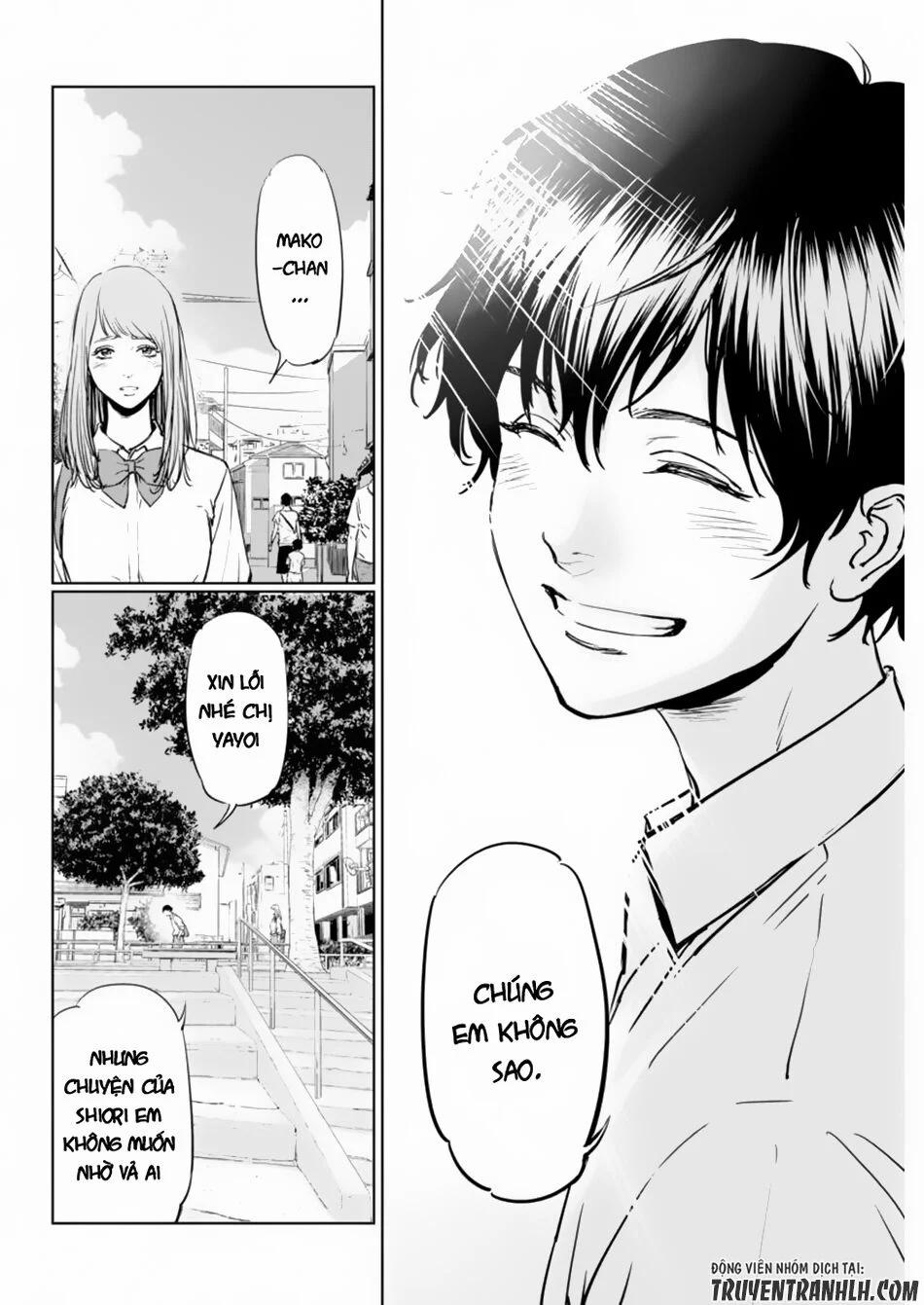 Massacre Happy End 1 trang 11