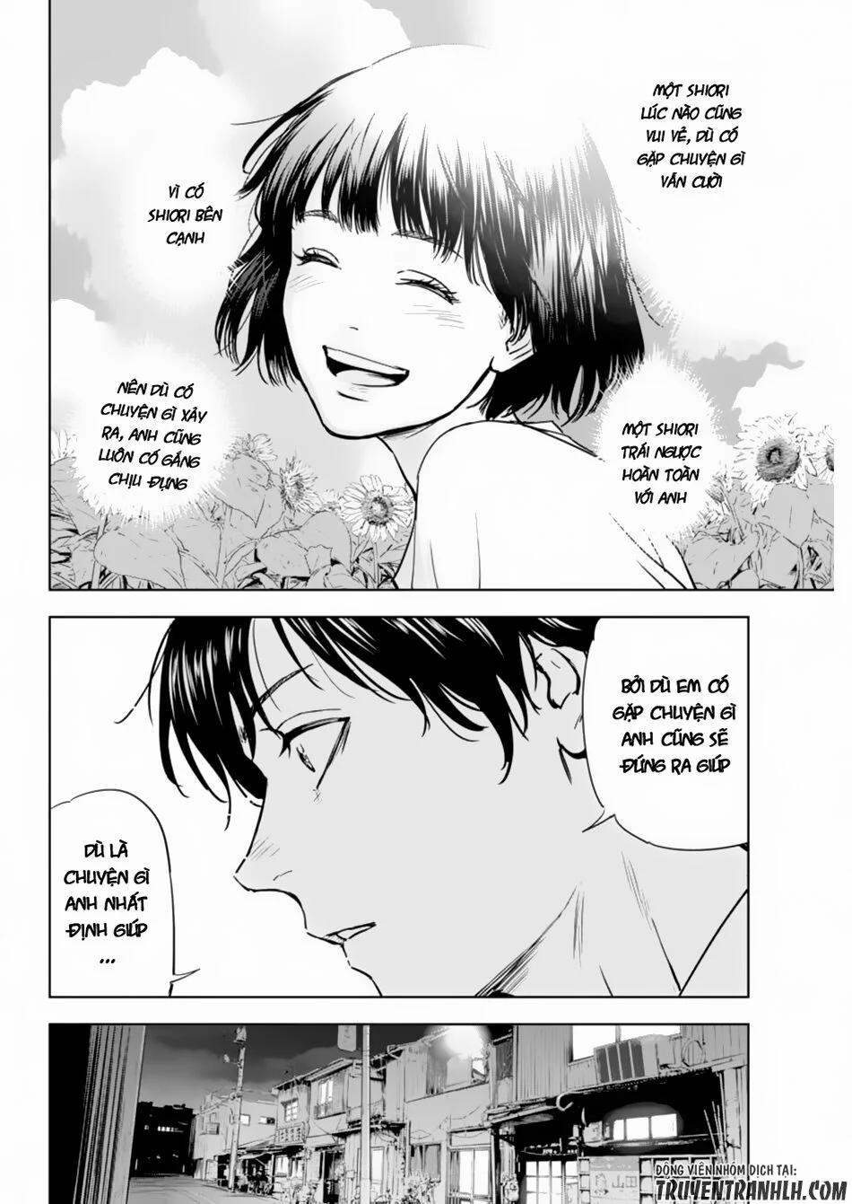 Massacre Happy End 1 trang 15