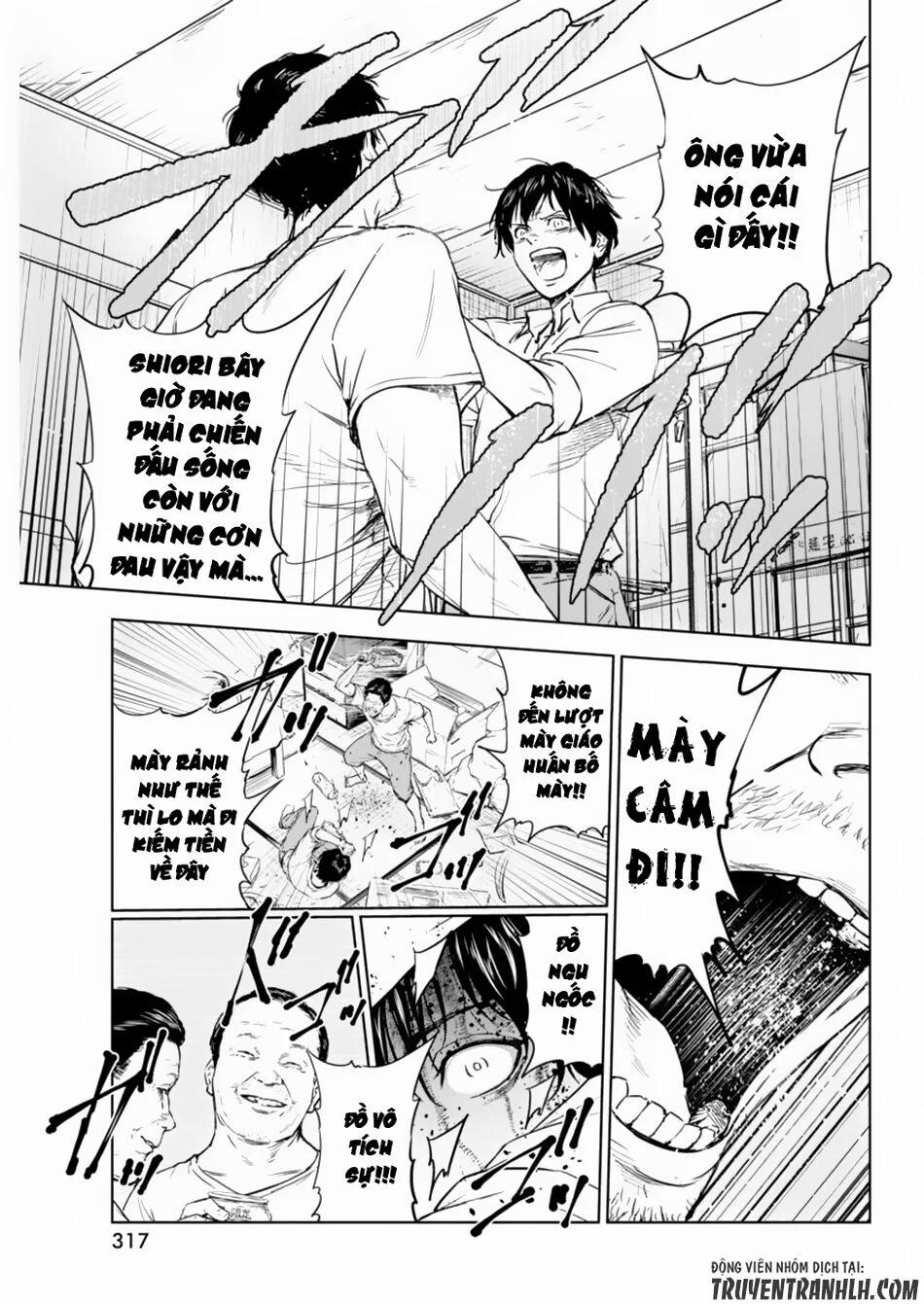 Massacre Happy End 1 trang 18