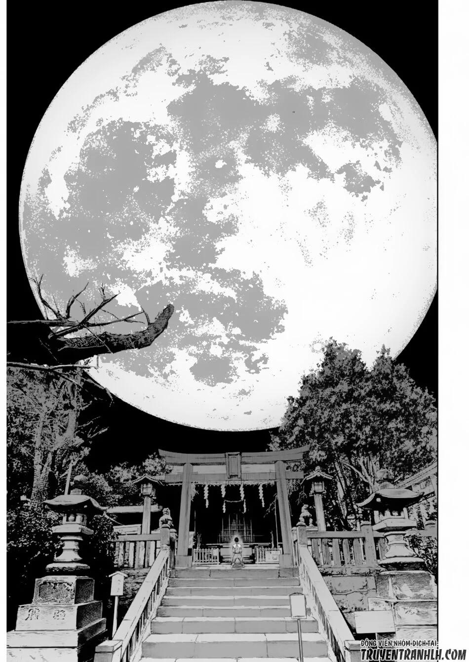 Massacre Happy End 1 trang 22