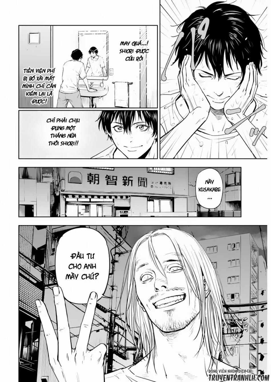 Massacre Happy End 1 trang 25