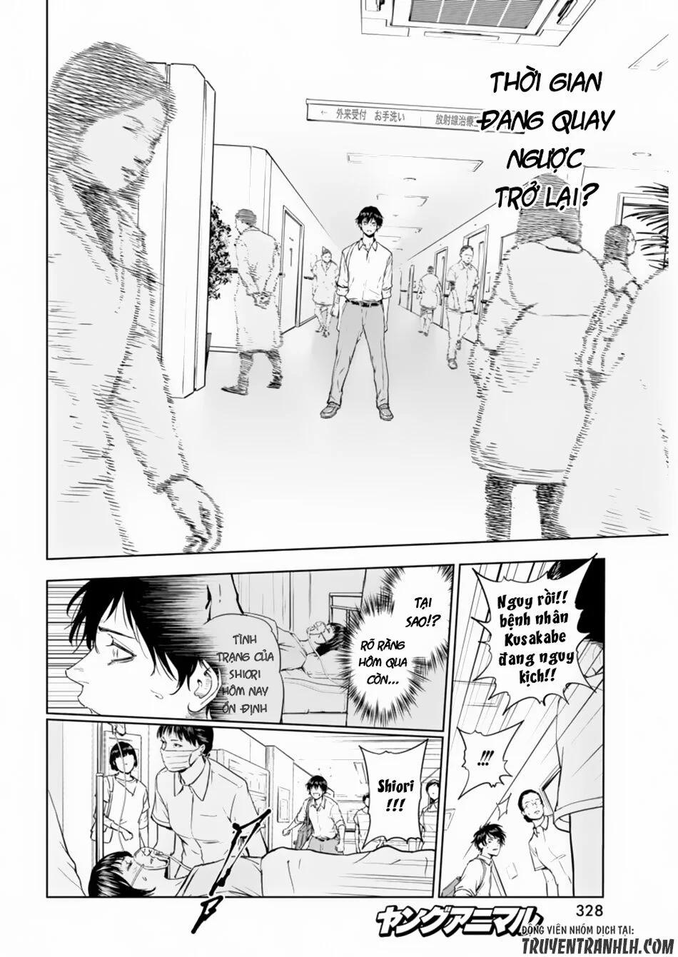 Massacre Happy End 1 trang 29