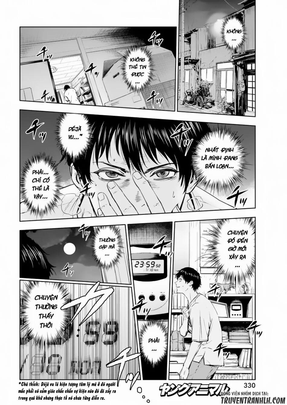 Massacre Happy End 1 trang 31